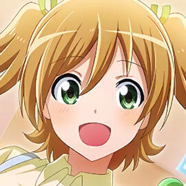 daiba nana, revstar