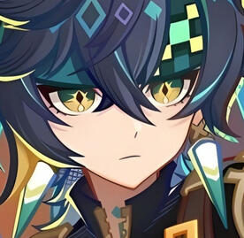 kinich, genshin