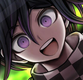 ouma kokichi, dr